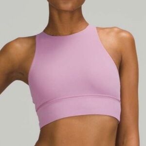 COPY - Lululemon high neck longline energy bra